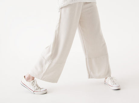 Fashion in White