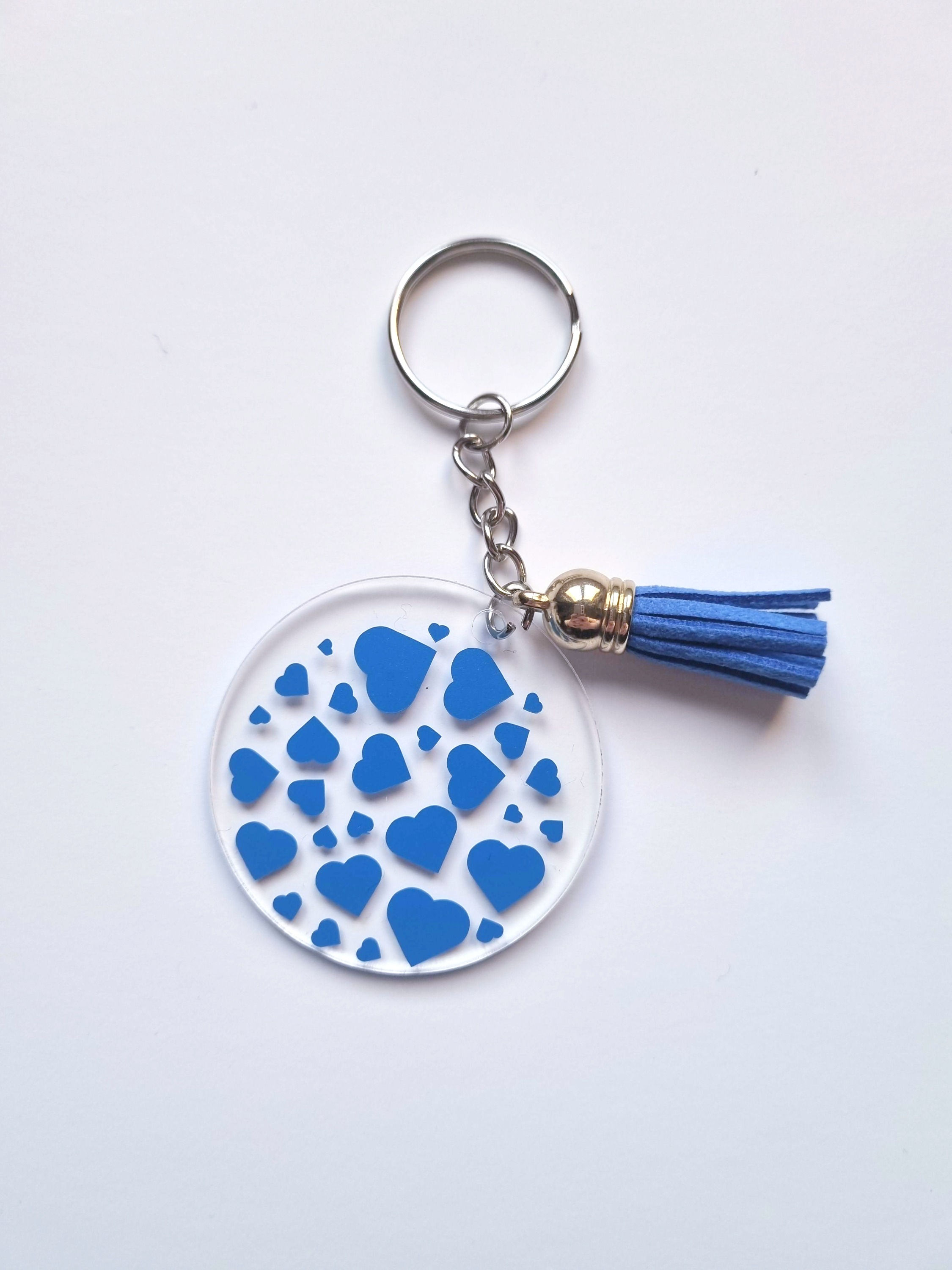 Porte-clé Cœur