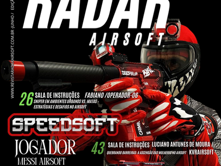 NOVA REVISTA DISPONÍVEL EDIÇÃO Nº13