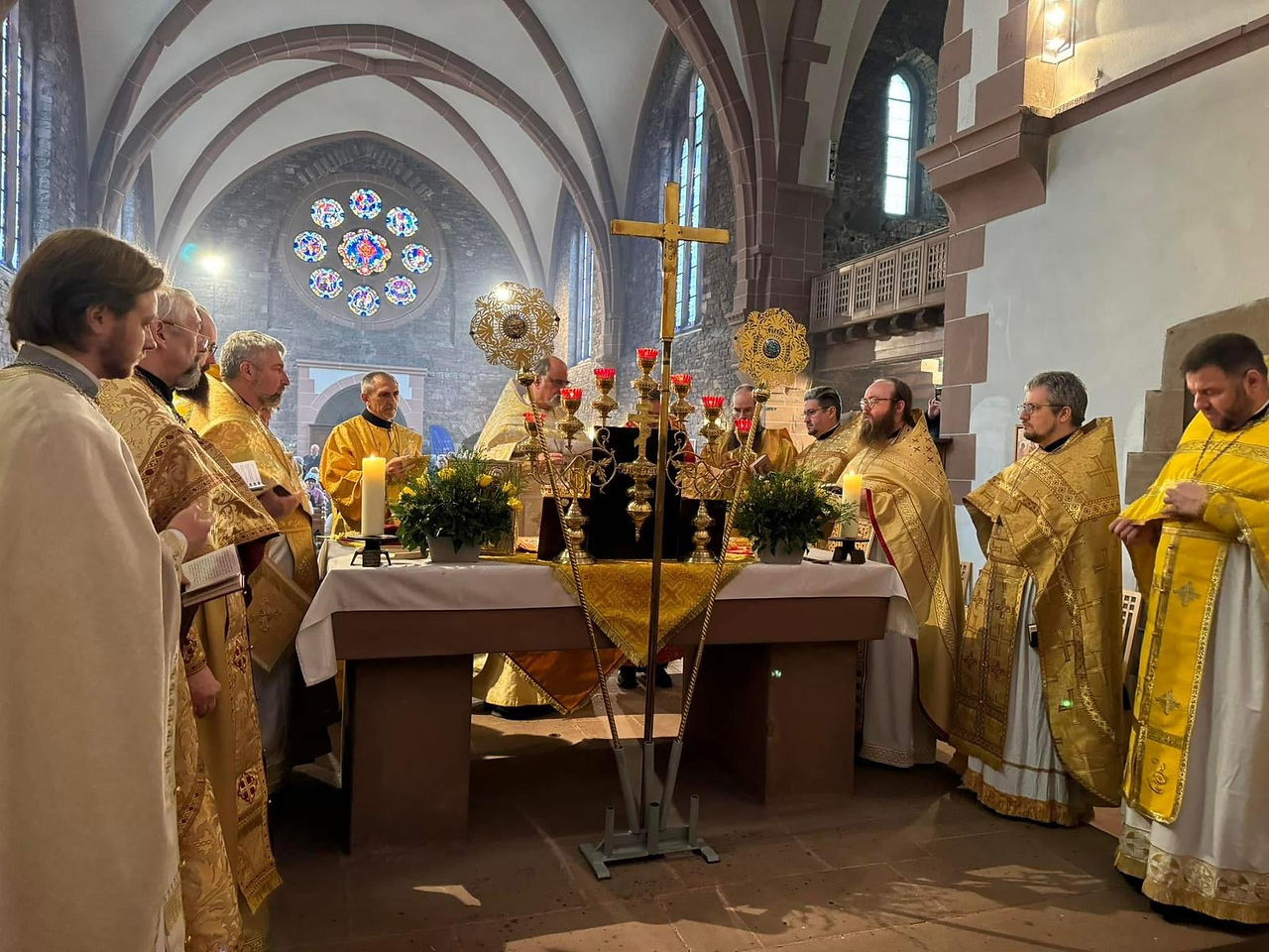 orthodoxe kirche düsseldorf