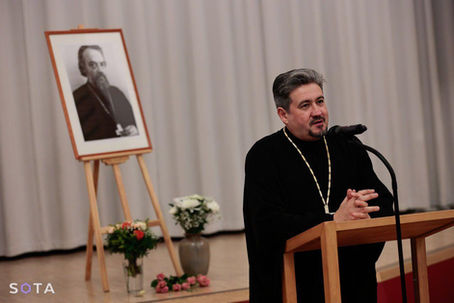 Вечер памяти протоиерея Александра Меня