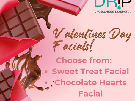 Sweet Indulgence: Valentine's Day Special Facials