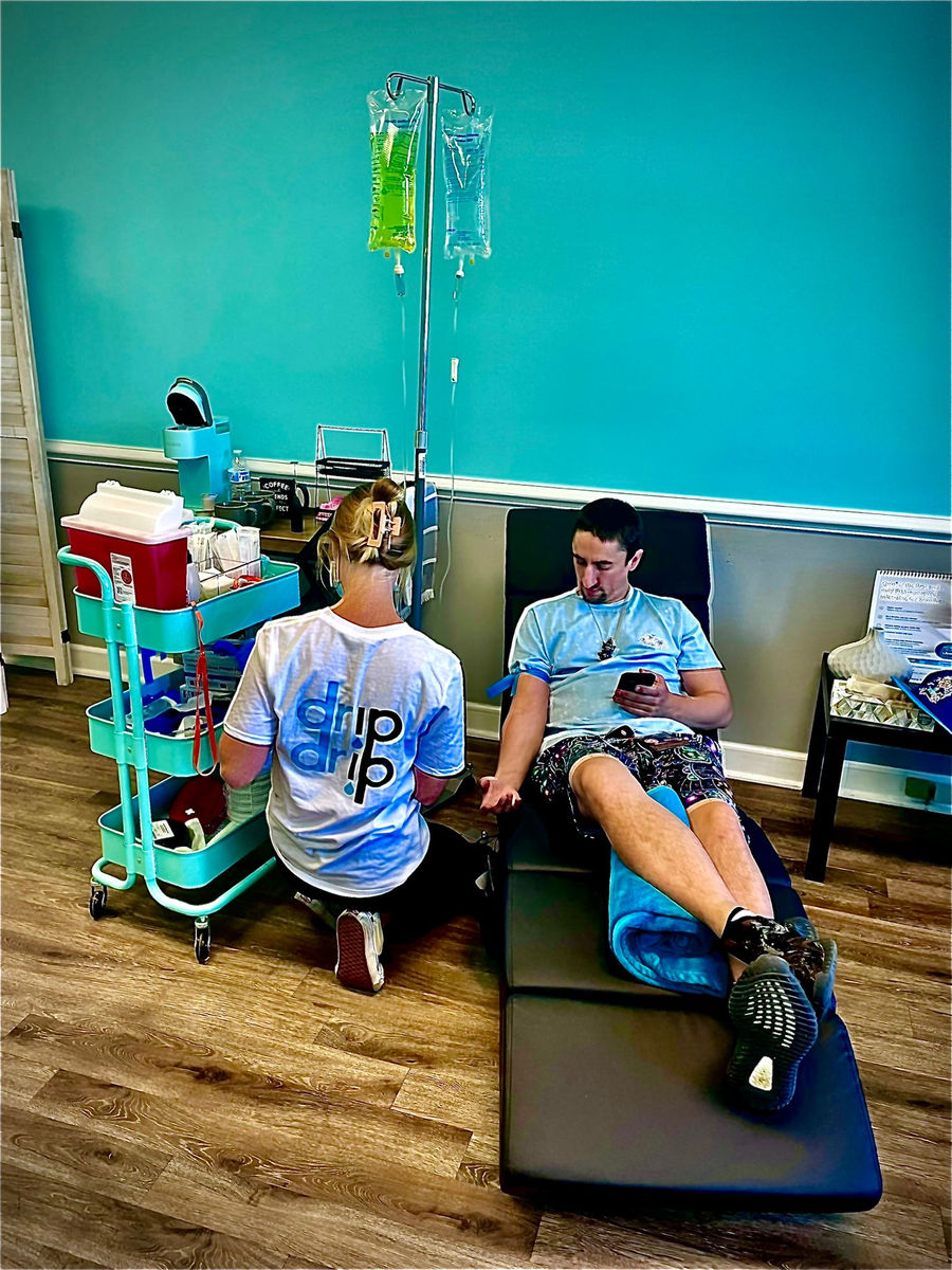 Drip IV Wellness and MedSpa