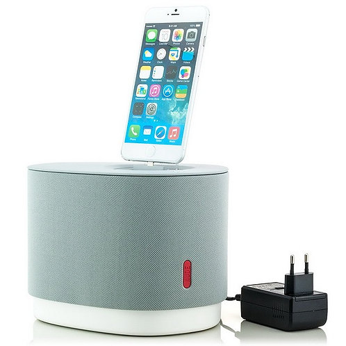 lightning bluetooth speaker