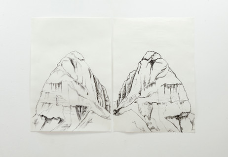 off-page 23 celia garcia the double la doble visual poetry glasgow
