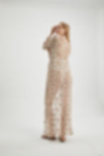Thumbnail: Lace Kimono Dress