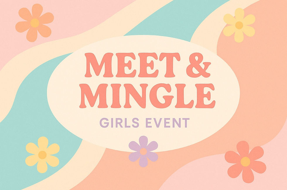 August Meet and Mingle