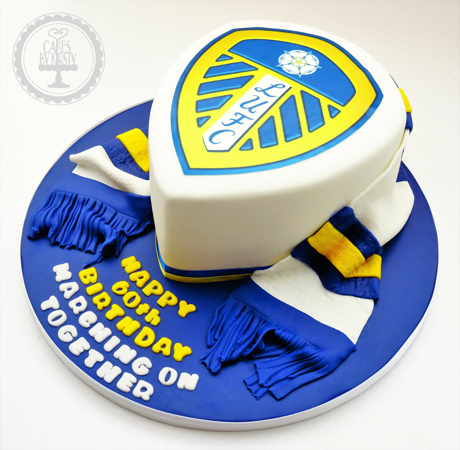 Cakes By Kirsty Birthday Cakes