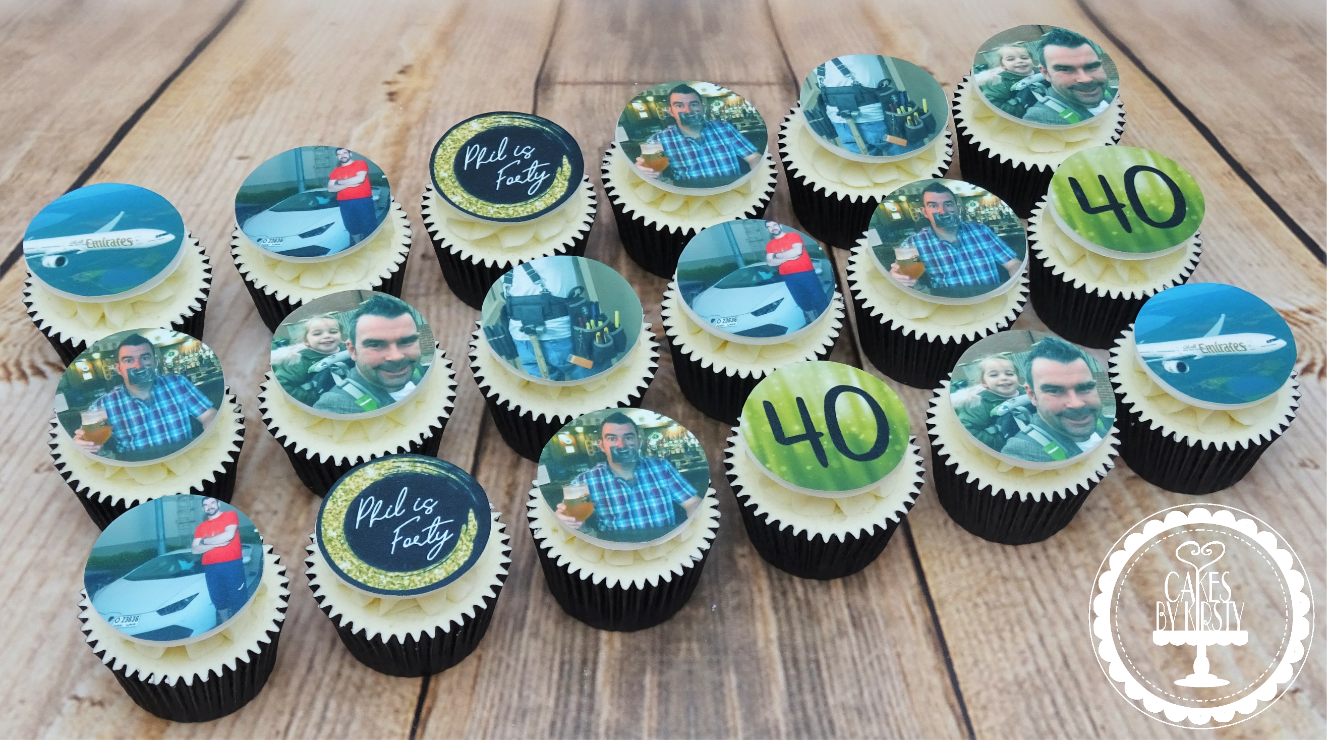 Cakes By Kirsty Birthday Cakes