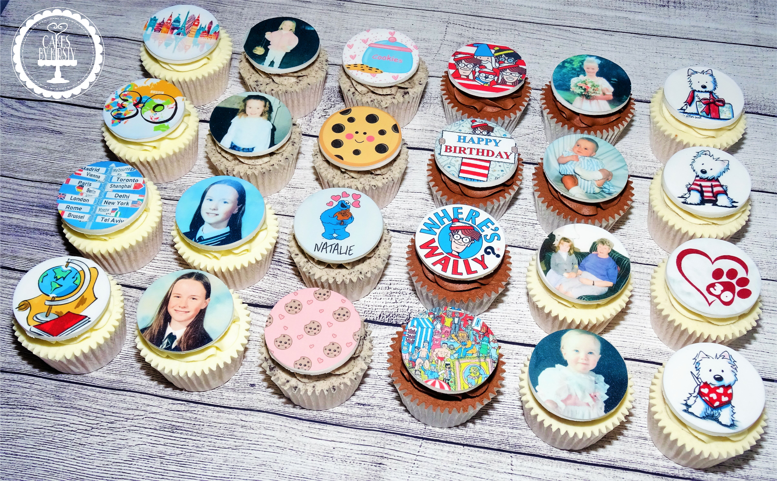 Cakes By Kirsty Birthday Cakes