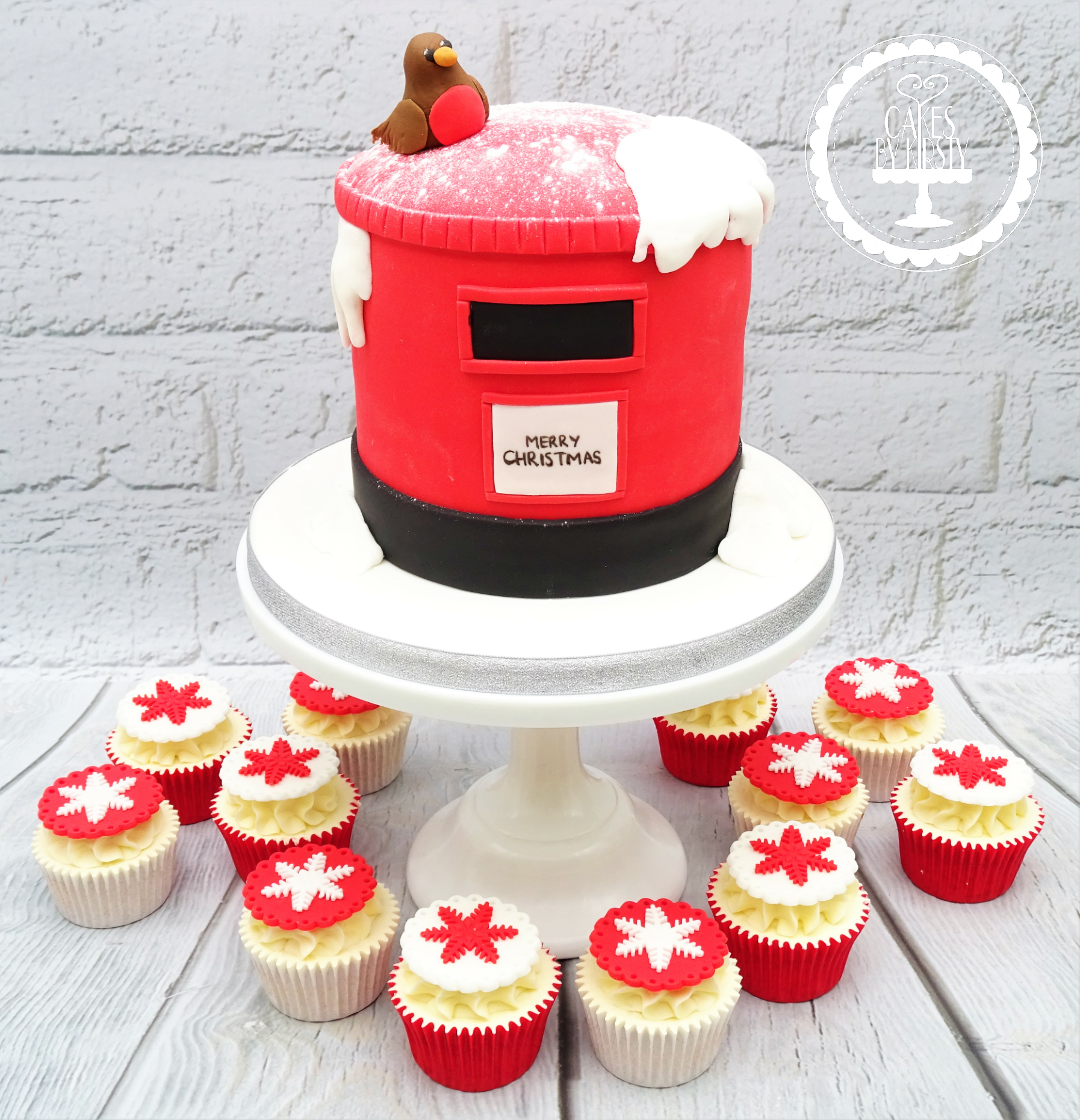 Cakes By Kirsty Seasonal Charity Cakes