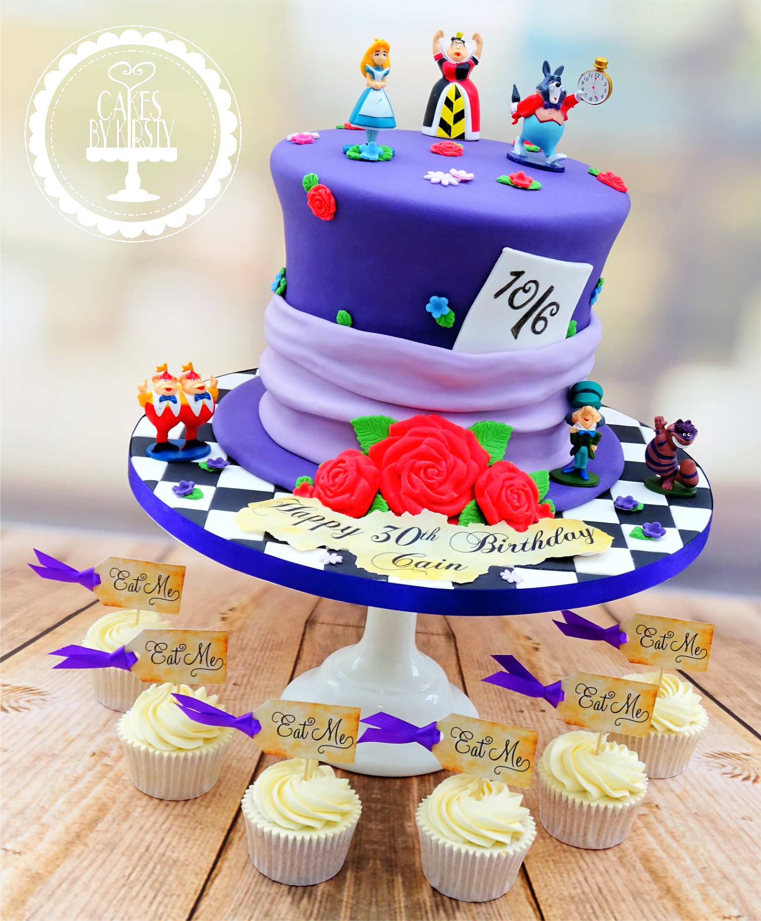 Cakes By Kirsty Birthday Cakes
