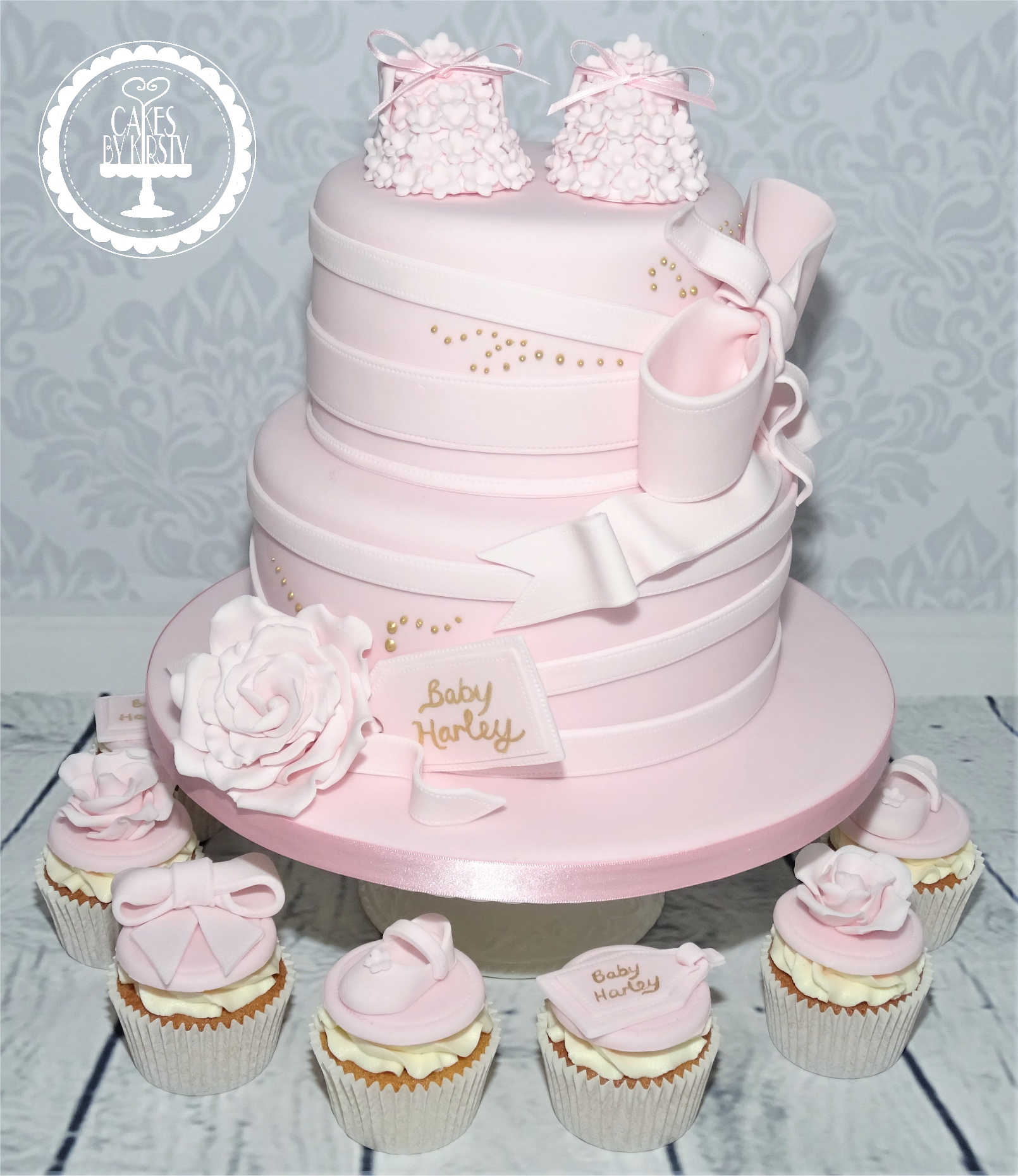 Cakes By Kirsty Other Celebration Cakes