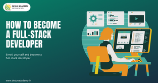 How to Become a Full-Stack Developer