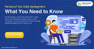 Full-Stack Development Course