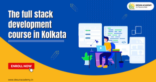 full stack development