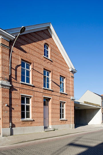 Cultuurcentrum bro architecten