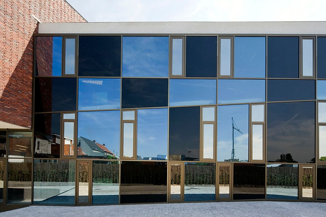 Cultuurcentrum bro architecten