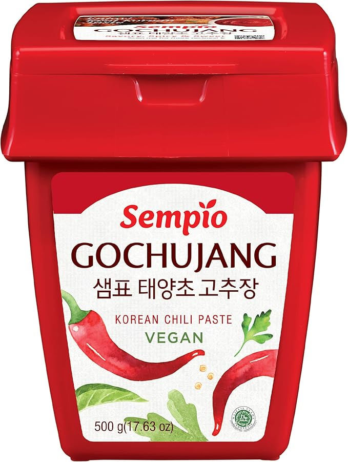 SEMPIO Gochujang Korean Chilli Paste 500g