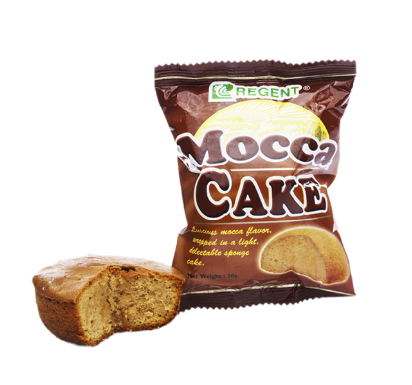 Regent Mocca Cake