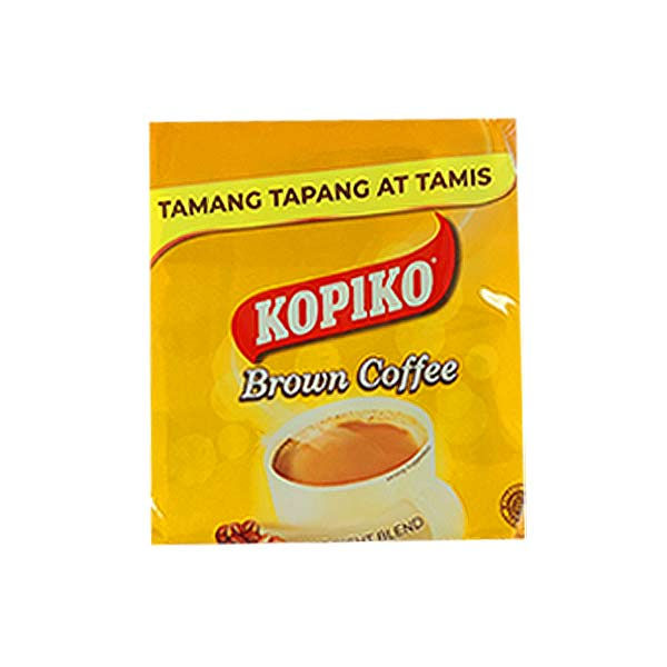 Kopiko brown coffee 10x27.5g