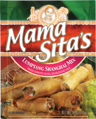 MAMA SITA's Lumpiang Shanghai Mix 40g