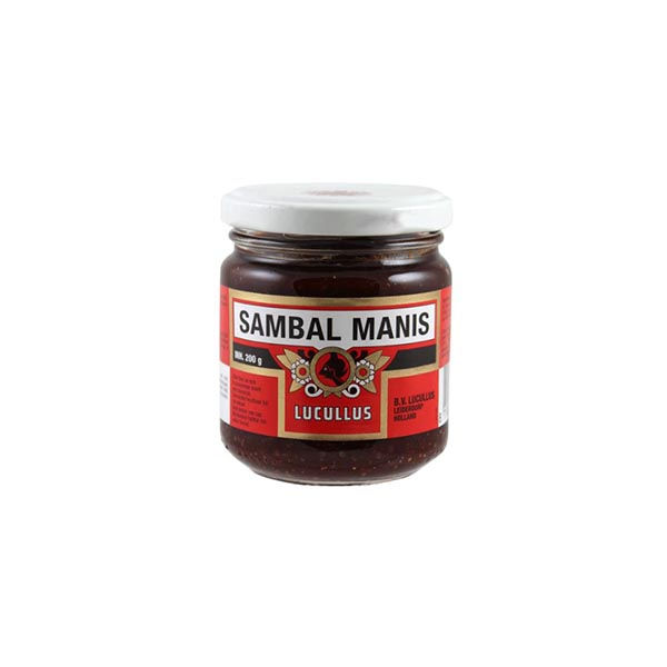 Lucullus Sambal Manis 200g
