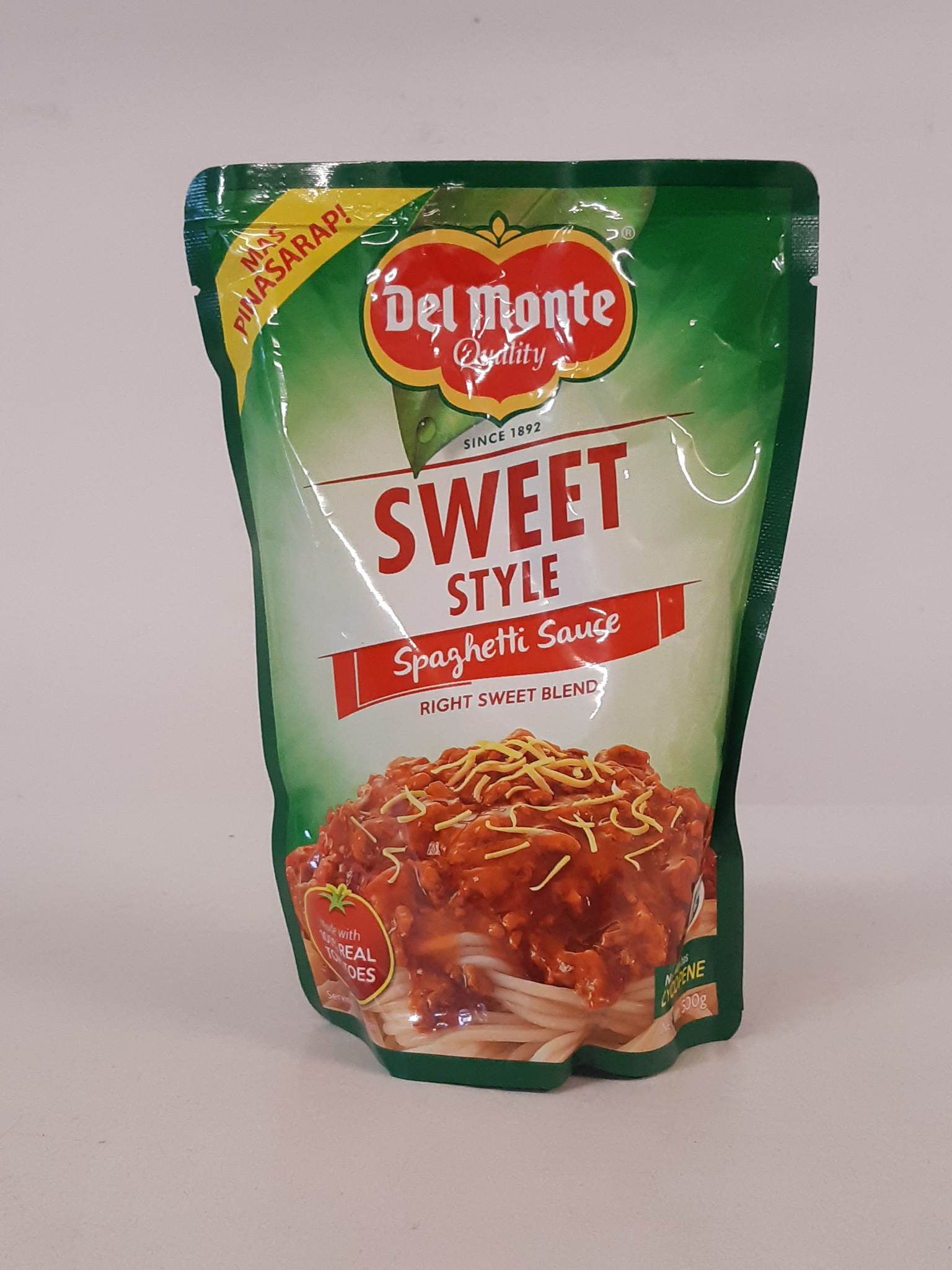DEL MONTE Spaghetti Sauce Sweet 500g