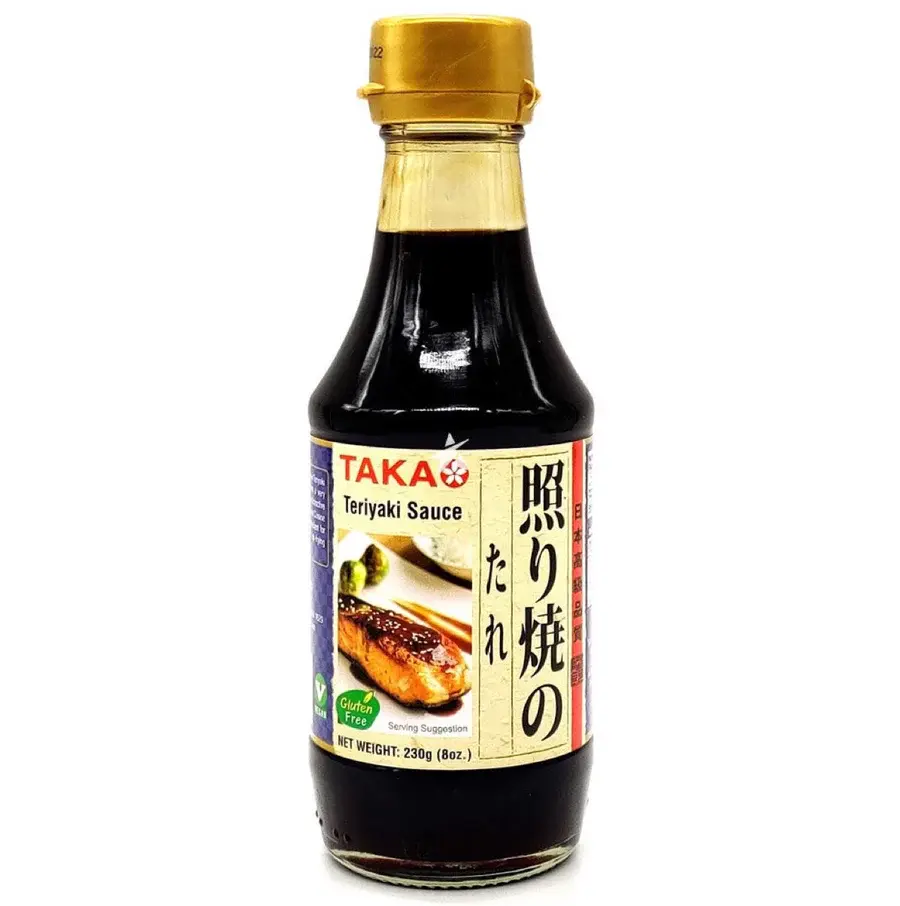 Takao Teriyaki Sauce 230g