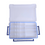Thumbnail: Grid Cells Multipurpose Plastic Storage Box with Removable Dividers