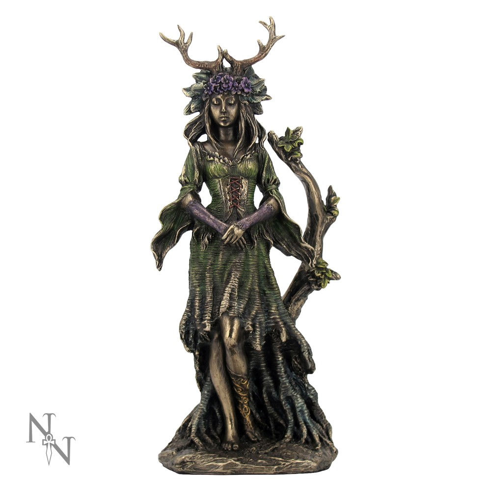 Lady of the forest