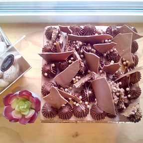 DOUBLE CHOCOLAT