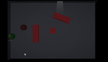 Player killing zombies with tap weapon.