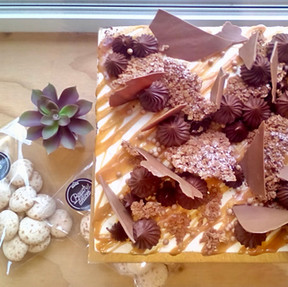 VANILLE CARAMEL