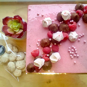 CHOCOLAT FRAMBOISE