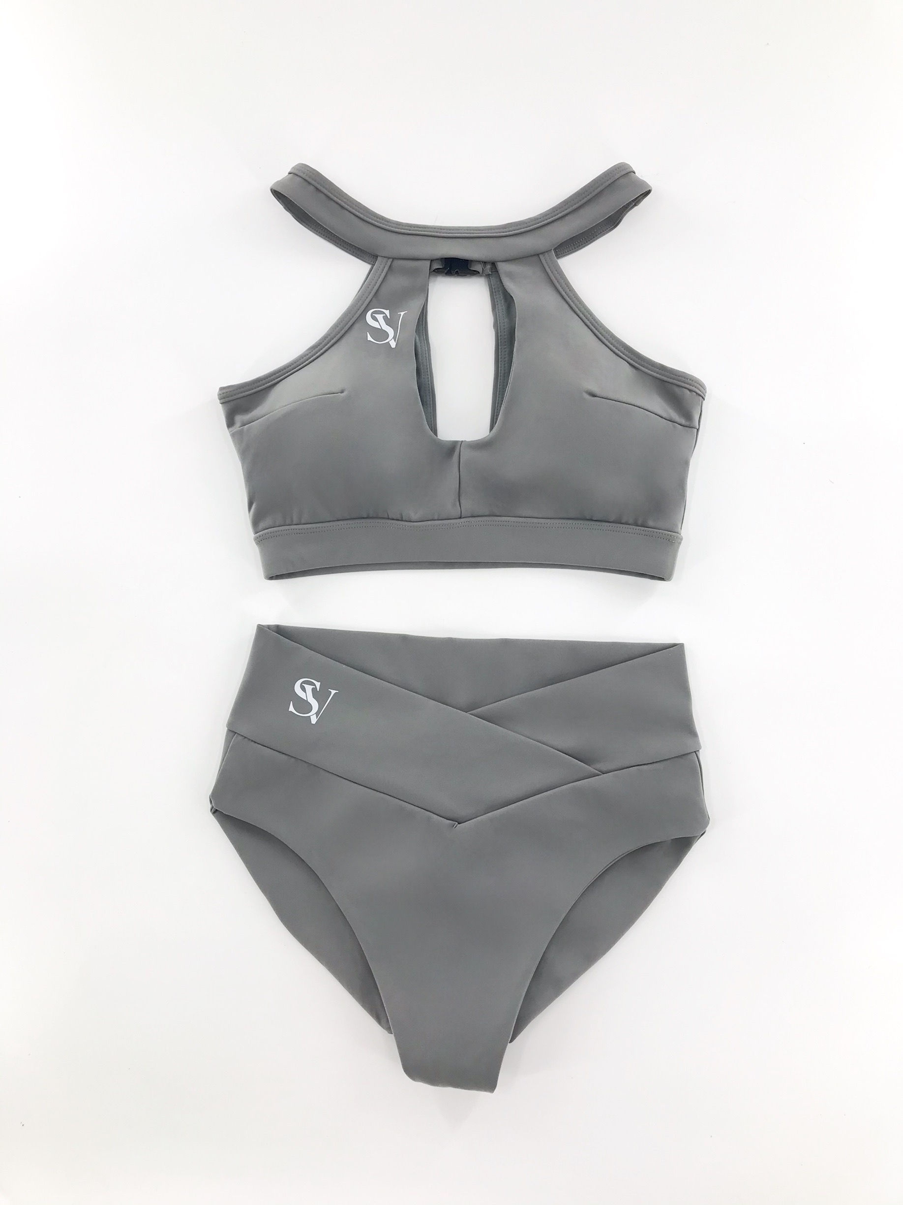 SV Grey Pole Dance Set