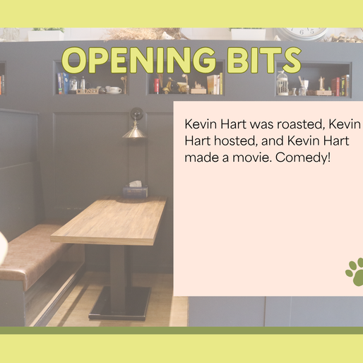 10 things that just happened in comedy