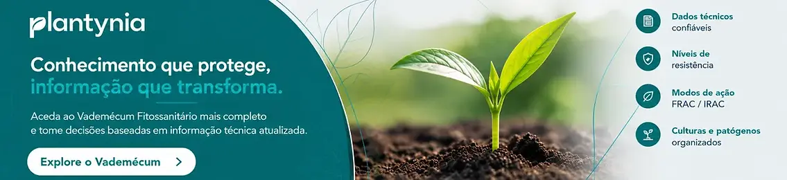 Vademécum Fitossanitário – Informações técnicas, condições de utilização, métodos de aplicação, gestão de resistências e modos de ação.