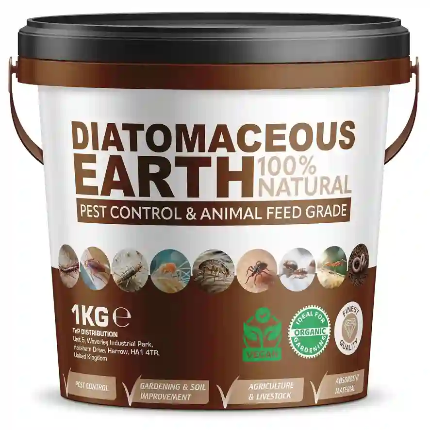 Diatomaceous Earth Powder