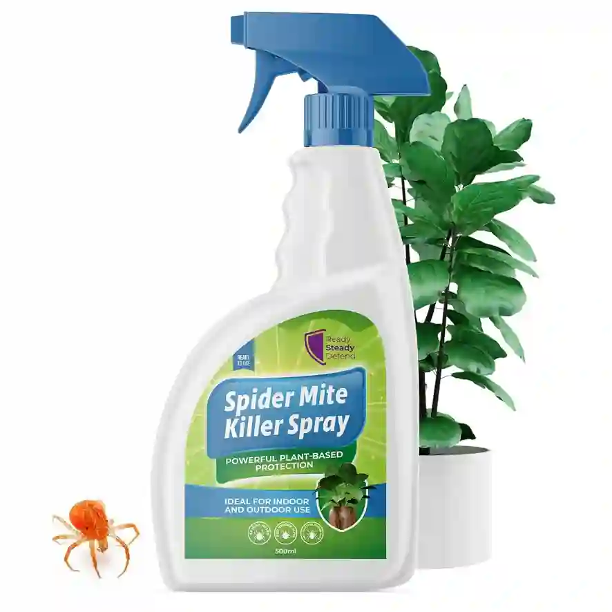 Spider Mite Killer Spray for Plants