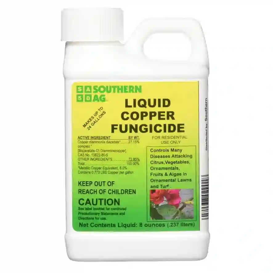 Liquid Copper Fungicide