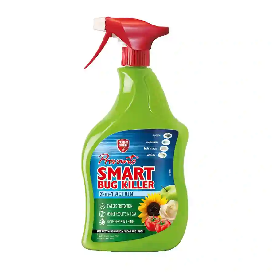 Fast Acting Bug Killer Spray