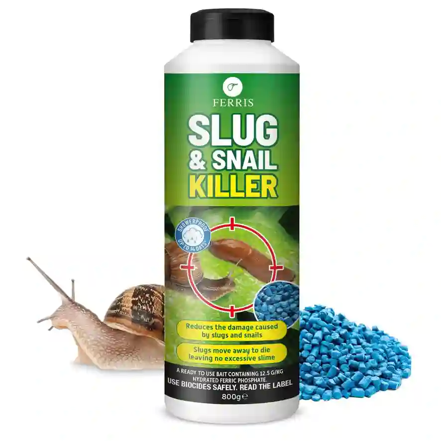 Slug & Snail Killer Pellets