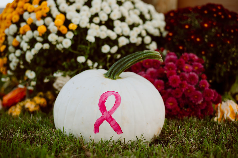 FOR HER - Breast Cancer Awareness
