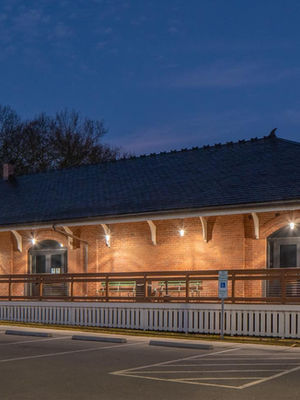 Celebrate in Style at the Depot!