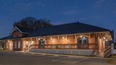 Celebrate in Style at the Depot!