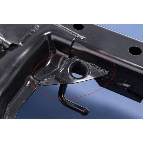 86 ( ZN6 ) BRZ ( ZC6 ) 用 ALTEX 補強入り 強化 リア メンバー サブ