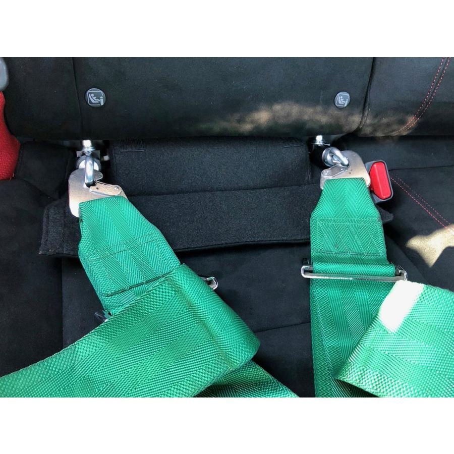 EKシビックリアシート取り付けブラケット Pair Racing Seat Bracket Mounting Kit for 92-00 Civic EG EK