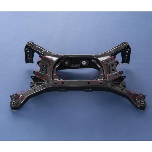 86 ( ZN6 ) BRZ ( ZC6 ) 用 ALTEX 補強入り 強化 リア メンバー サブ