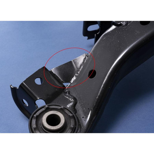 86 ( ZN6 ) BRZ ( ZC6 ) 用 ALTEX 補強入り 強化 リア メンバー サブ